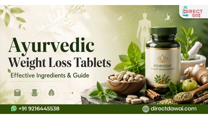 Best Ayurvedic Tablets for Weight Loss: Top Options & Guide